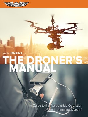 cover image of The Droner's Manual